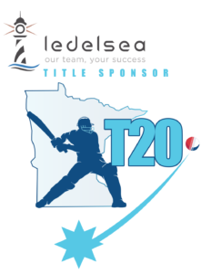 T20 Title Sponsor LEDELSEA